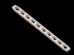 AS. Compression Plate, Small- 3.5 mm (Tit)